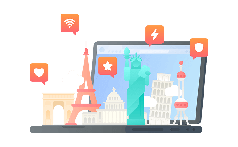 在突尼斯通过VPN看国内电视 - 海龟VPN